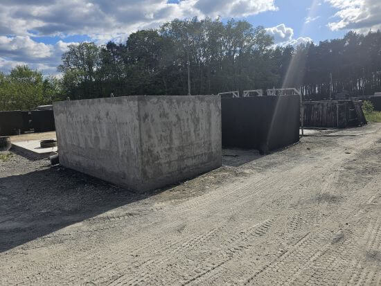 Szamba betonowe Świerzawa - kompleksowa oferta producenta